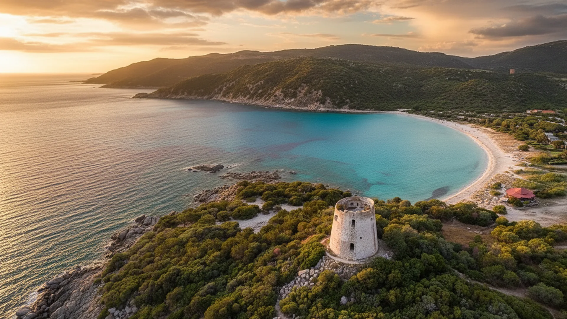 Cala Pira — Villasimius (Sardegna)