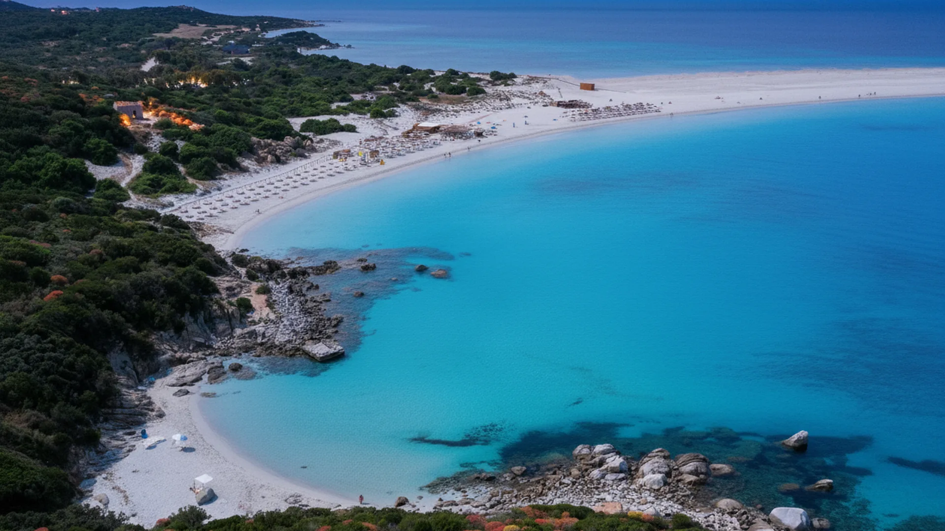 Porto Giunco — Villasimius (Sardegna)