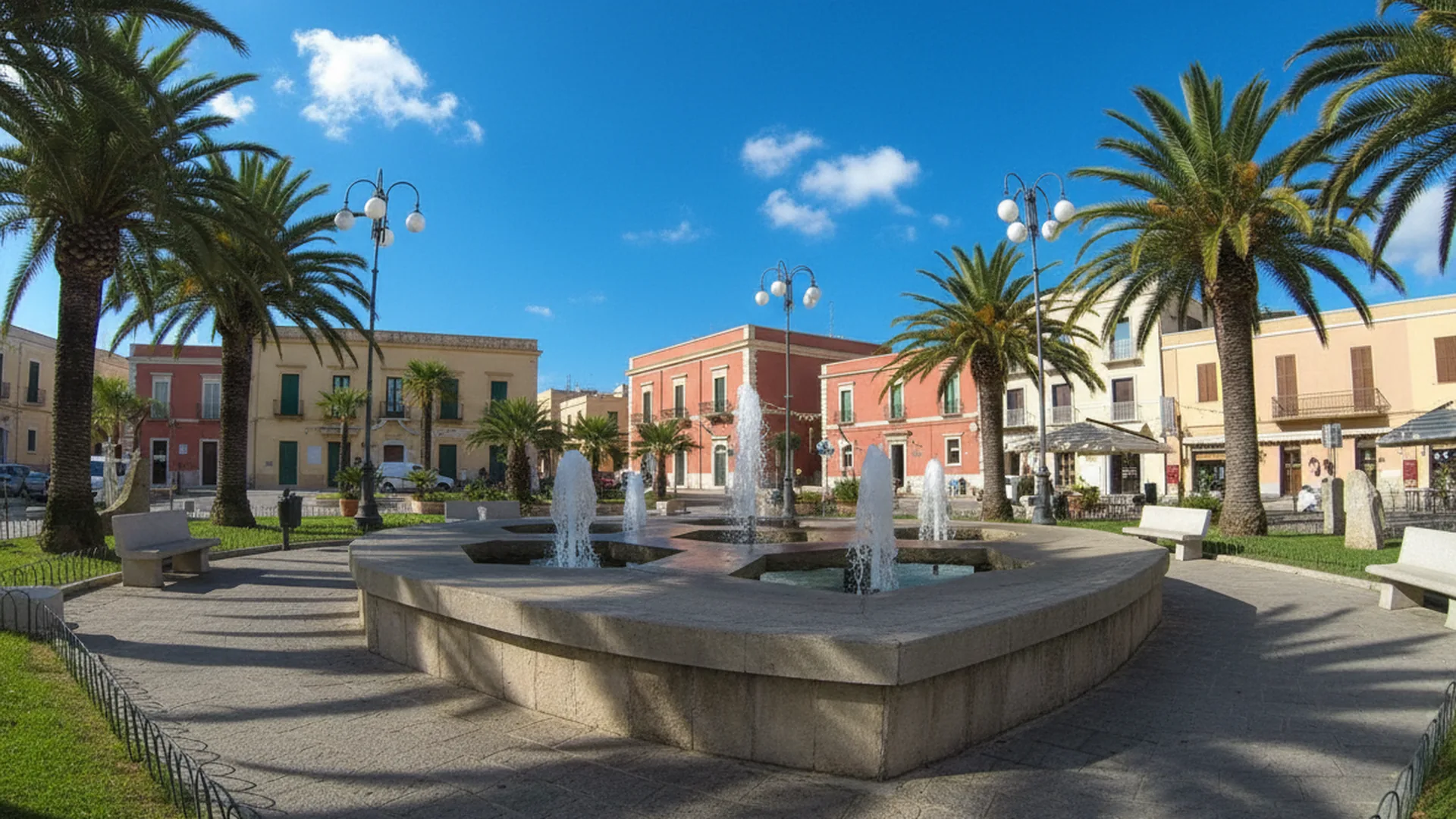 Centro di Villasimius — Villasimius (Sardegna)