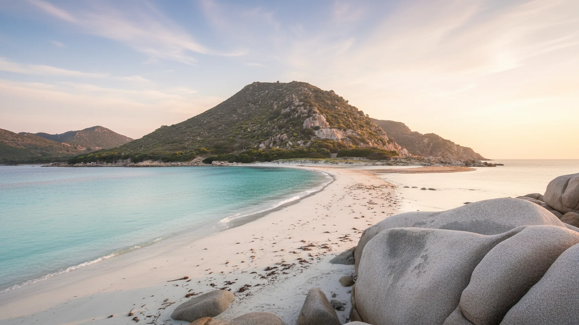 Punta Molentis — Villasimius (Sardegna)
