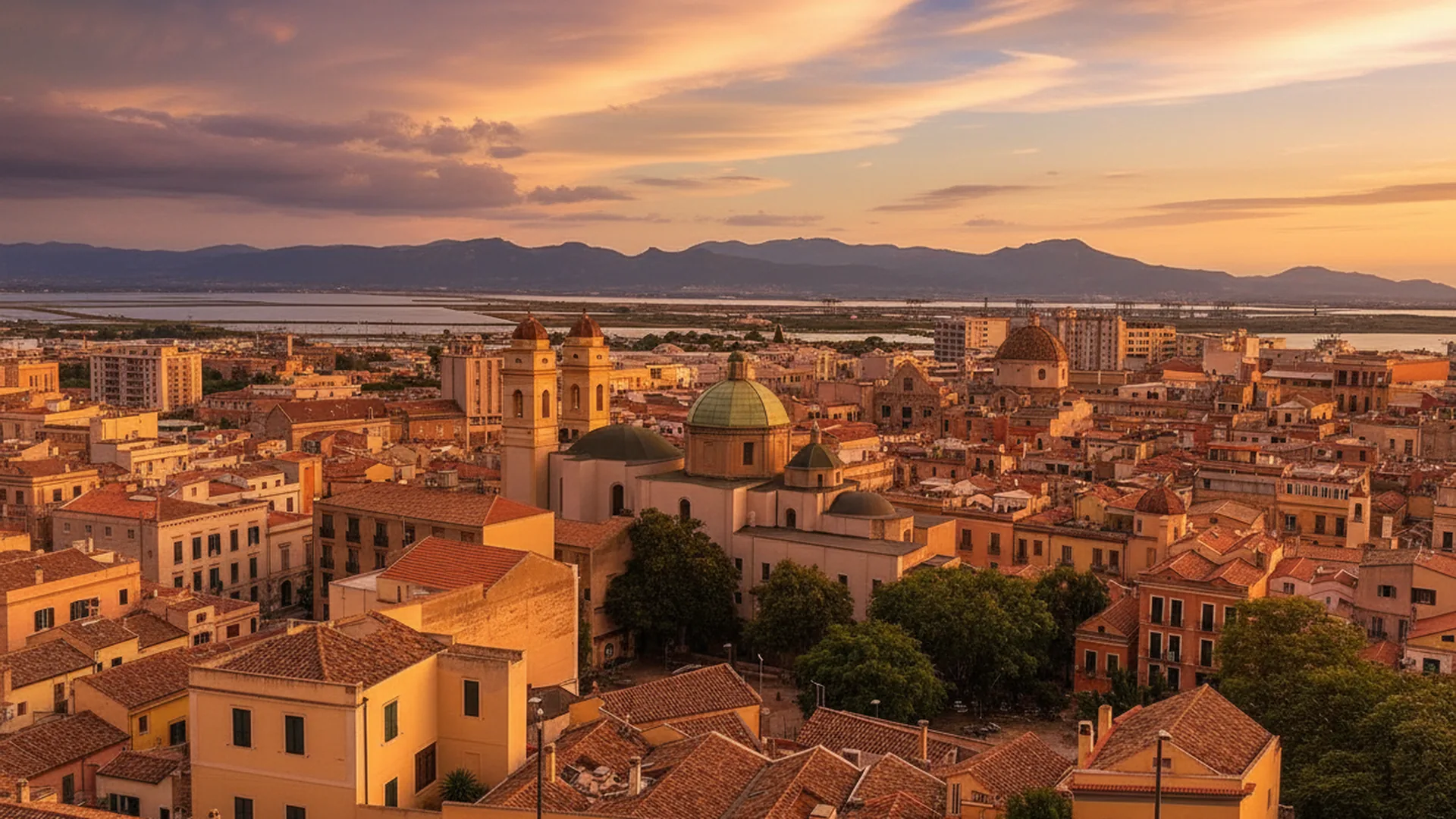 Cagliari — Villasimius (Sardegna)