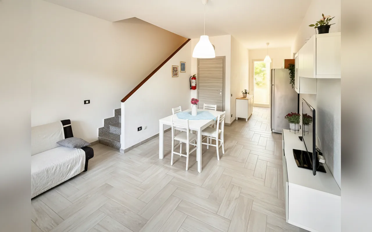 Esterni di Pepi House, Villasimius (Sardegna) (foto 3)