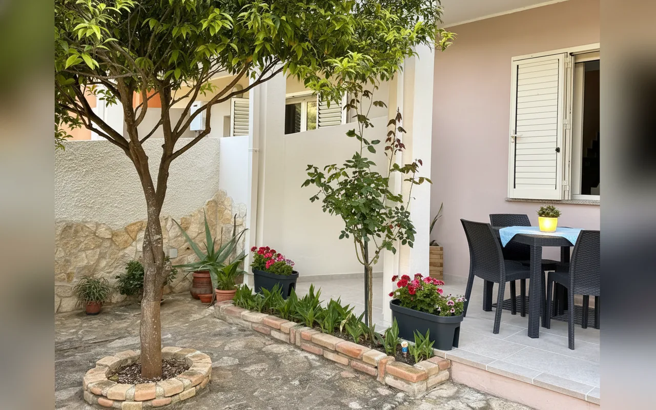 Esterni di Pepi House, Villasimius (Sardegna) (foto 4)