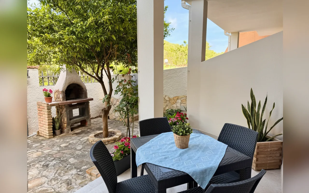 Pepi House, struttura a Villasimius (Sardegna) (foto 5)
